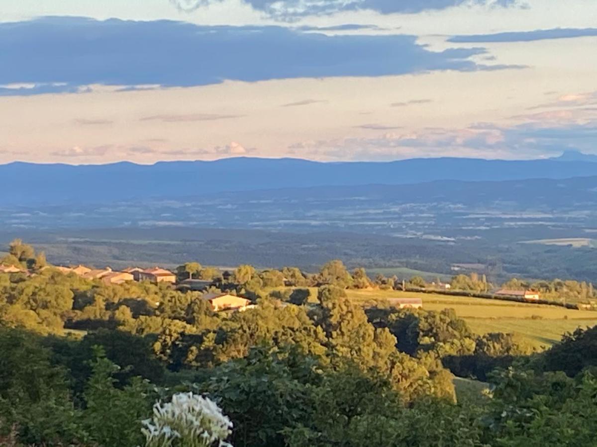 L'Enquenouille Basse ξενώνας Verdun-en-Lauragais Εξωτερικό φωτογραφία